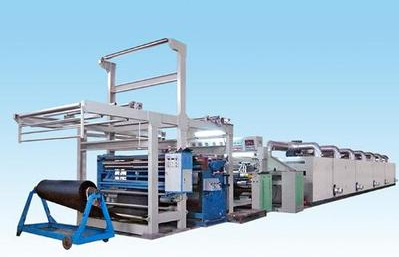 MR201 type multi-function coating machine